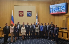 Прошла Стратегическая сессия 