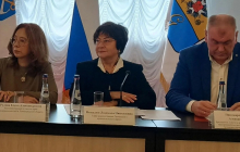 В Гатчине состоялось заседание Совета по развитию малого и среднего предпринимательства при главе администрации Гатчинского муниципального округа