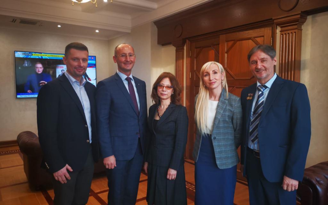 Елена Рулева приняла участие в форуме 
