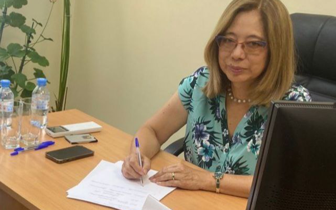 Бизнес-омбудсмен Ленинградской области посетила с рабочим визитом Киришский район