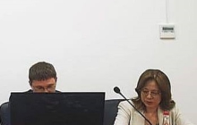 Состоялось заседании Общественного совета по защите прав предпринимателей Ленинградской области