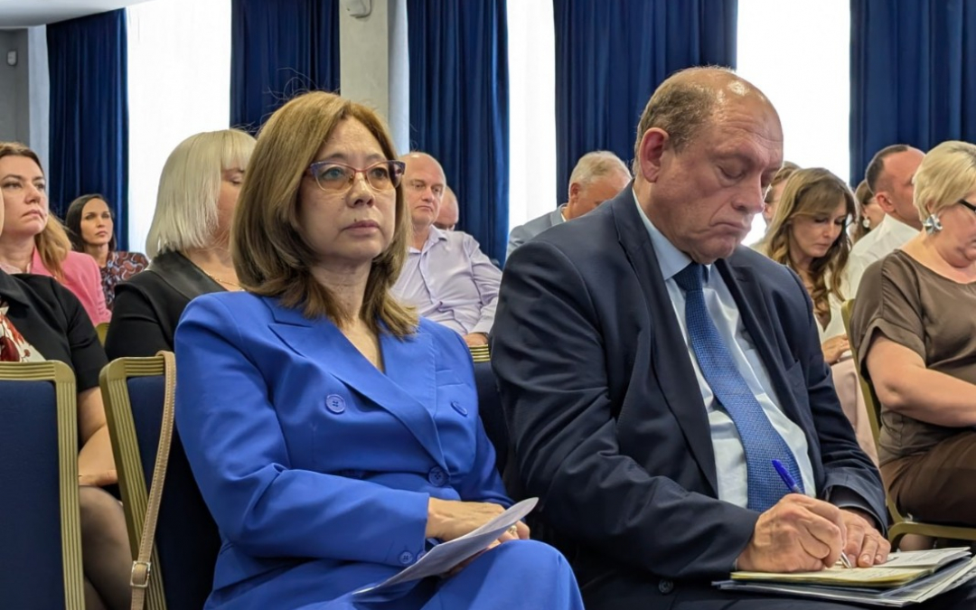 Елена Рулева, Уполномоченный по защите прав предпринимателей в Ленинградской области, приняла участие в XIV Межрегиональном совещании уполномоченных, которое завершилось в Ярославле. В нём участвовали представители 62 регионов, эксперты и бизнес-объединения.