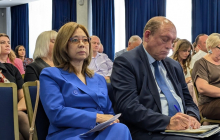 Елена Рулева, Уполномоченный по защите прав предпринимателей в Ленинградской области, приняла участие в XIV Межрегиональном совещании уполномоченных, которое завершилось в Ярославле. В нём участвовали представители 62 регионов, эксперты и бизнес-объединения.