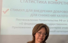 Елена Рулева приняла участие в Летней школе административного права «Государственный контроль и надзор».