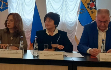 В Гатчине состоялось заседание Совета по развитию малого и среднего предпринимательства при главе администрации Гатчинского муниципального округа