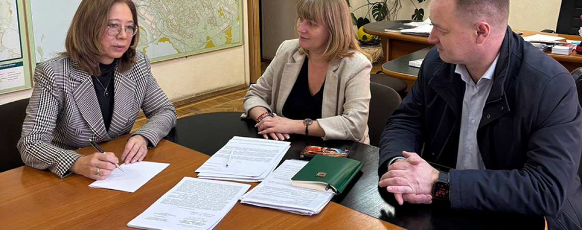 Уполномоченный по защите прав предпринимателей посетила Выборгский муниципальный район