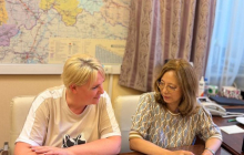Встреча с ВРИО Уполномоченного по защите прав предпринимателей во Владимирской области и представителями медиаторского сообщества