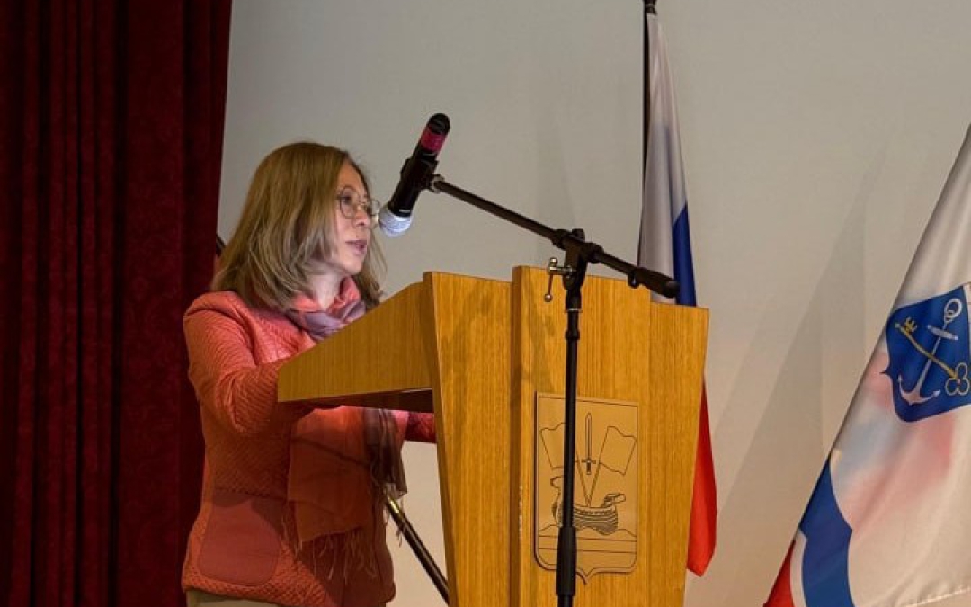 Елена Рулева вошла в состав Экспертного совета Комитета государственного жилищного надзора и контроля Ленинградской области