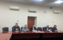 В Прокуратуре прошел традиционный прием предпринимателей с участием Уполномоченного по защите прав предпринимателей Елены Рулевой