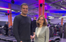 Встреча с предпринимателем Выборга после приема