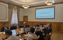 Экспертный совет обсудил вопросы защиты прав предпринимателей в уголовном судопроизводстве
