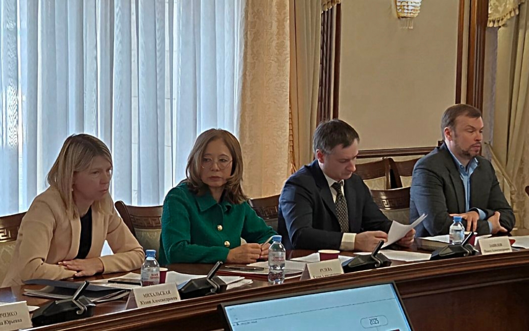 В Ленинградской области обсудили совершенствование контрольно-надзорной деятельности и снижение административной нагрузки на бизнес