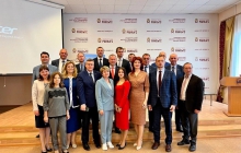 Елена Рулева приняла участие в работе Международной научно-практической конференции «Конституционные права и свободы человека в Российской Федерации»