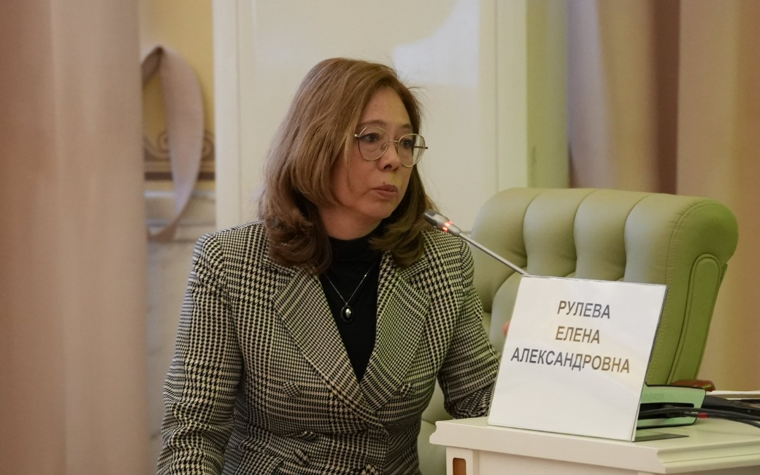 Уполномоченный по защите прав предпринимателей в Ленинградской области Елена Рулева приняла участие в Правовом налоговом форуме