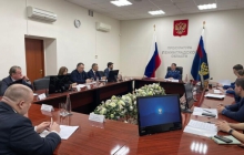 В Прокуратуре области прошло заседание Общественного совета по защите прав предпринимателей Ленинградской области, участником которого стала Елена Рулева